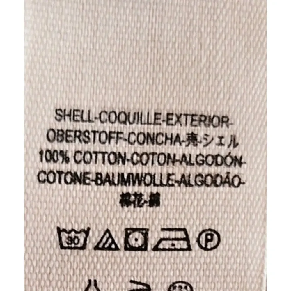 Free People Sun Valley Jumpsuit Overalls Wide Leg Ruffle Strap Ivory Womens Sz 6 - Picture 7 of 8